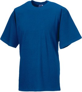 Russell RUZT180 - Klasyczny T-shirt Jasnoniebieski