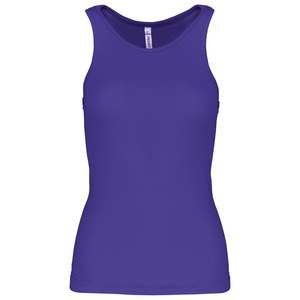 ProAct PA442 - Ladies' Sports Vest Fioletowy