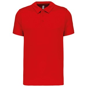 ProAct PA482 - MEN'S POLO SHIRT Czerwony