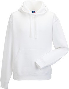 Russell RU265M - Hooded Sweatshirt Biały