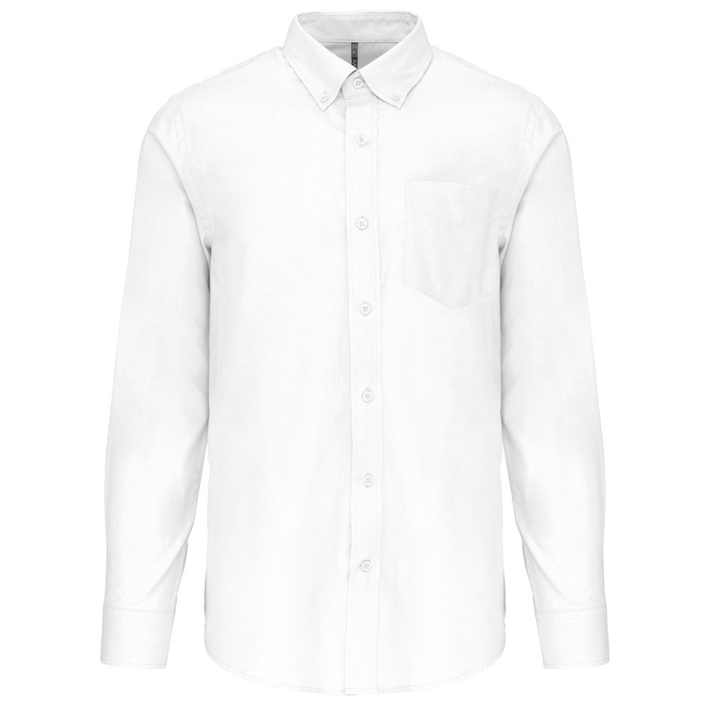 Kariban K533 - MEN'S LONG SLEEVE EASY CARE OXFORD SHIRT