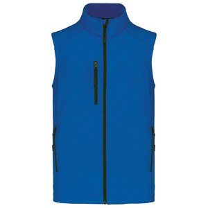 Kariban K403 - MEN'S SOFTSHELL BODYWARMER Aqua