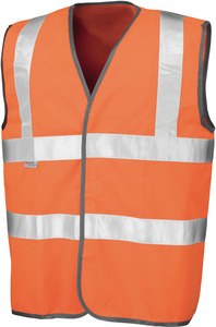 Result R21 - SAFETY HIGH-VIZ VEST