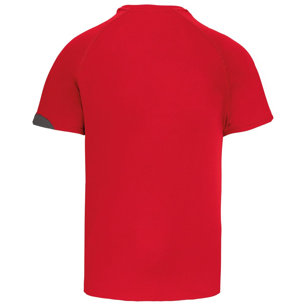 ProAct PA436 - SHORT SLEEVE SPORTS T-SHIRT