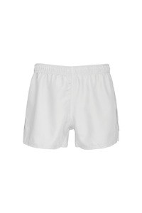 ProAct PA138 - ADULTS RUGBY ELITE SHORTS Biały
