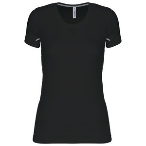 ProAct PA466 - LADIES SHORT SLEEVE SPORTS T-SHIRT