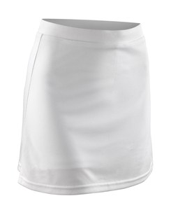 Spiro S261F - LADIES SKORT Biały