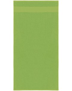 Kariban K112 - HAND TOWEL Limonkowy