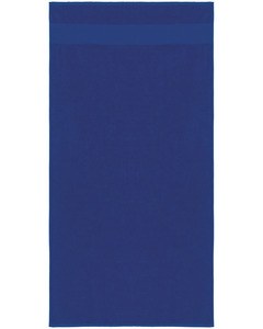 Kariban K112 - HAND TOWEL ciemnoniebieski