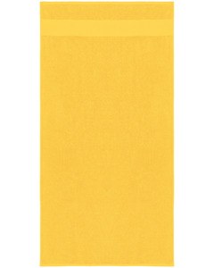Kariban K112 - HAND TOWEL Prawdziwa żółć