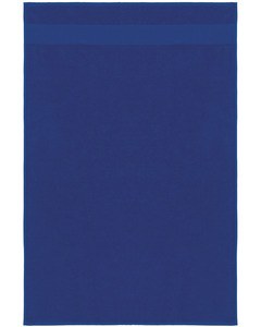 Kariban K111 - BEACH TOWEL ciemnoniebieski