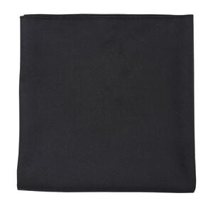 SOL'S 01209 - Atoll 50 Ręcznik Z Mikrofibry Czarny