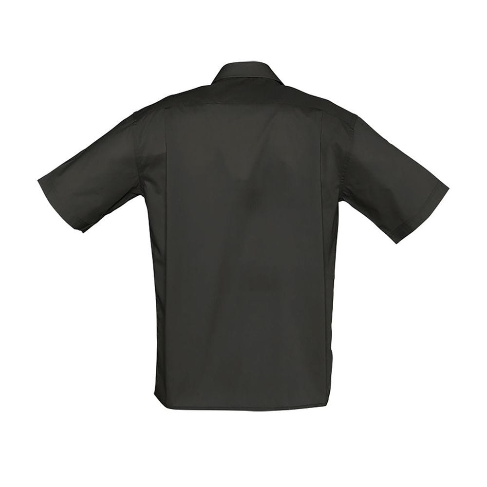 SOL'S 16050 - Bristol Męska Koszula Z Krótkim Rękawem