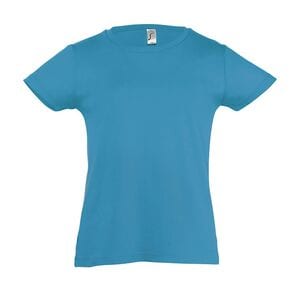 SOL'S 11981 - Cherry Dziewczęcy T Shirt Aqua