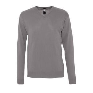 SOLS 90000 - Galaxy Men Męski Sweter Z Dekoltem Typu V Neck