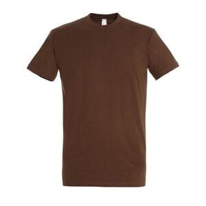SOLS 11500 - Imperial Męski T Shirt Z Okrągłym ściągaczem