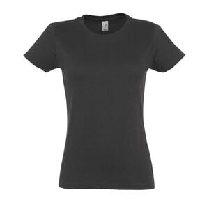 SOLS 11502 - Imperial WOMEN Damski T Shirt Z Okrągłym ściągaczem