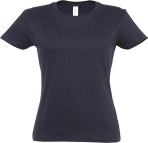 SOLS 11502 - Imperial WOMEN Damski T Shirt Z Okrągłym ściągaczem