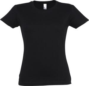 SOLS 11502 - Imperial WOMEN Damski T Shirt Z Okrągłym ściągaczem