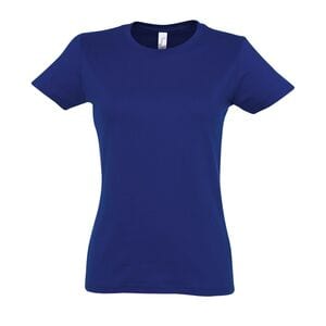 SOLS 11502 - Imperial WOMEN Damski T Shirt Z Okrągłym ściągaczem