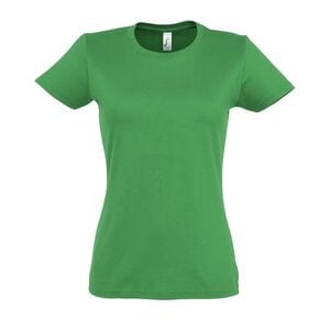 SOLS 11502 - Imperial WOMEN Damski T Shirt Z Okrągłym ściągaczem