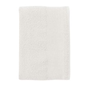 SOL'S 89002 - ISLAND 100 Ręcznik Kąpielowy Biały