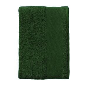 SOL'S 89002 - ISLAND 100 Ręcznik Kąpielowy Butelkowa zieleń