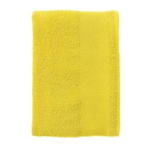 SOL'S 89001 - ISLAND 70 Ręcznik Kąpielowy Cytrynowy