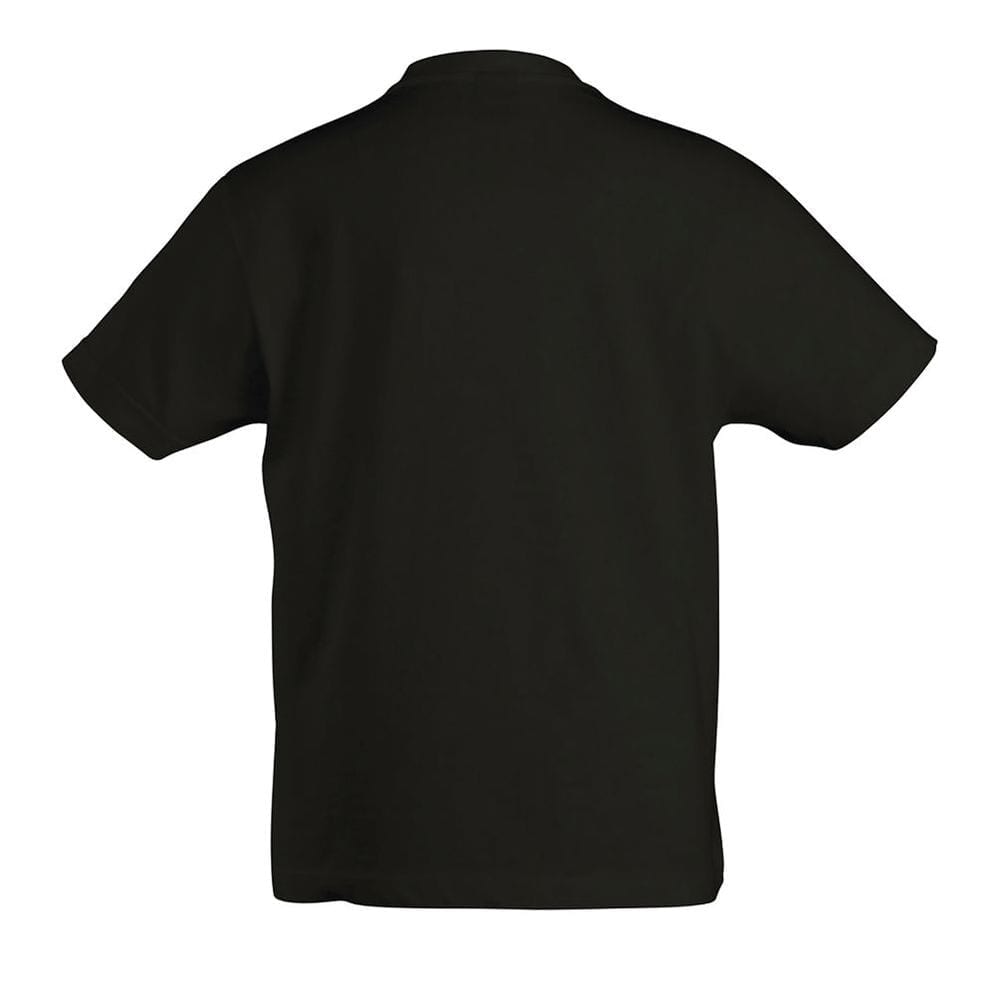 SOL'S 11978 - T-shirt dla młodszych z bawełny organicznej