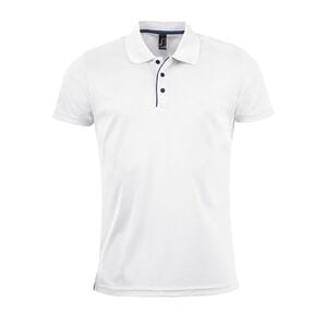 SOLS 01180 - PERFORMER MEN Męska Sportowa Koszulka Polo
