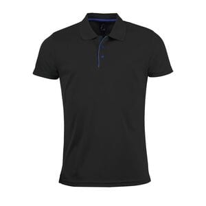 SOLS 01180 - PERFORMER MEN Męska Sportowa Koszulka Polo