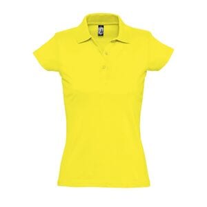 SOLS 11376 - PRESCOTT WOMEN Damska Koszulka Polo