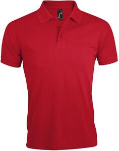 SOL'S 00571 - PRIME MEN Męska Koszulka Polo Czerwony