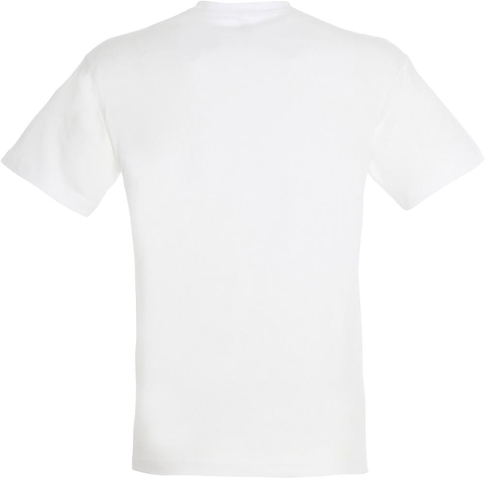SOL'S 11380 - REGENT T Shirt Z Okrągłym ściągaczem