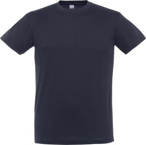 SOLS 11380 - REGENT T Shirt Z Okrągłym ściągaczem