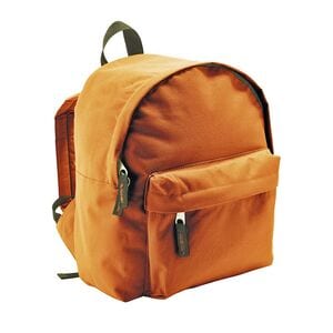 SOL'S 70101 - RIDER KIDS Plecak Z Poliestru 600 D Pomarańczowy