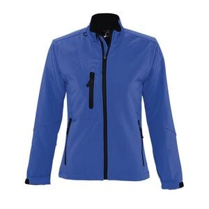 SOL'S 46800 - ROXY Damski Softshell Królewski