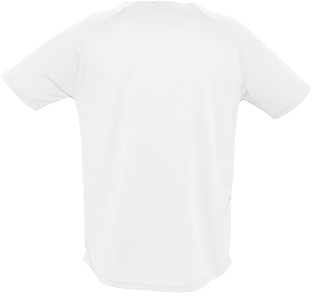 SOL'S 11939 - SPORTY Męski T Shirt Z Rękawami Typu Raglan