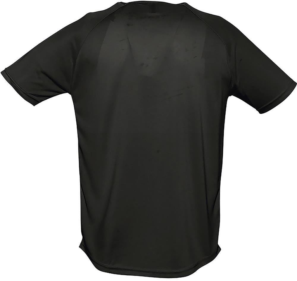 SOL'S 11939 - SPORTY Męski T Shirt Z Rękawami Typu Raglan