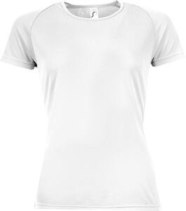 SOLS 01159 - SPORTY WOMEN Damski T Shirt Z Rękawami Typu Raglan