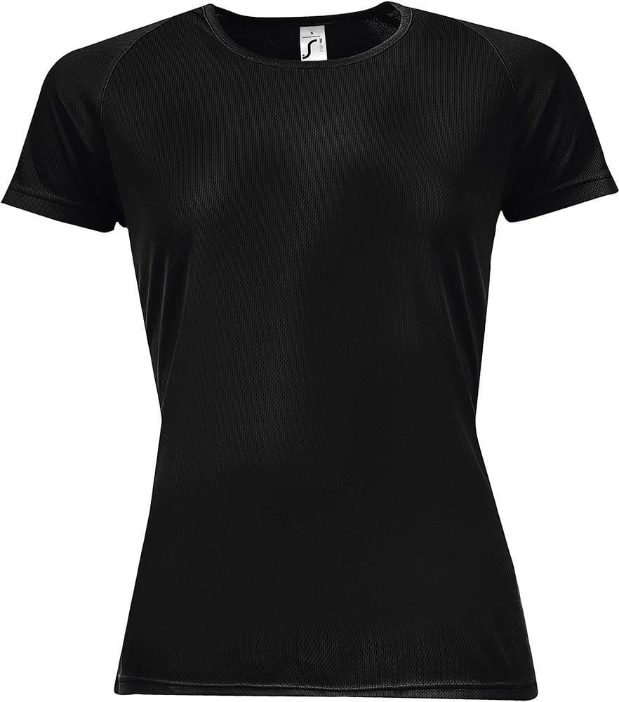 SOL'S 01159 - SPORTY WOMEN Damski T Shirt Z Rękawami Typu Raglan