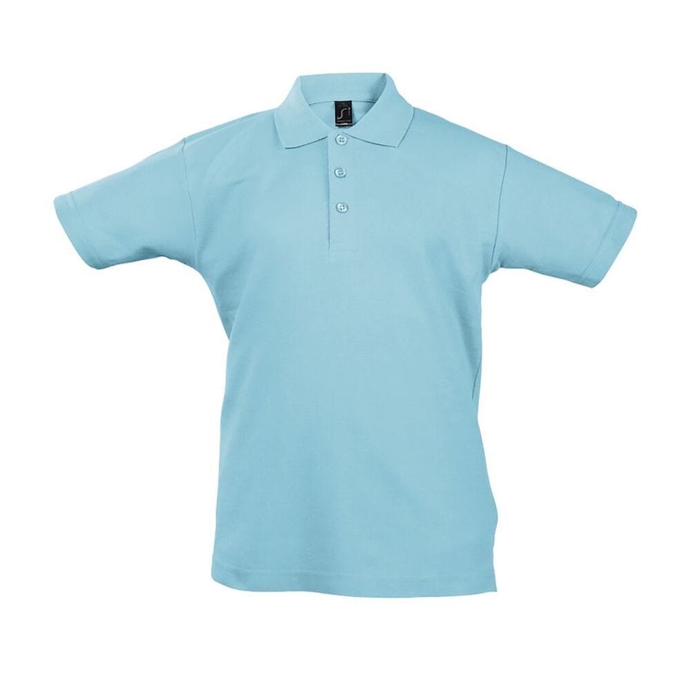 SOL'S 11344 - SUMMER II KIDS Dziecięca Koszulka Polo