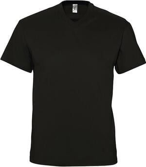 SOLS 11150 - VICTORY Męski T Shirt Z Dekoltem Typu V Neck
