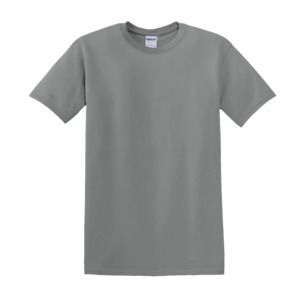 Gildan 5000 - Dekatyzowany T-shirt Grafitowy odcień