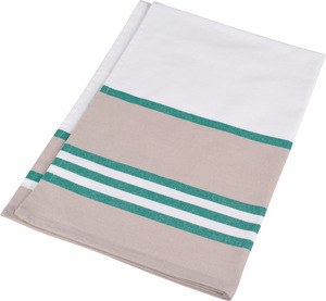 Kariban K130 - Striped tea towel