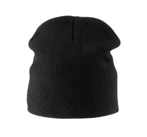 K-up KP518 - FLEECE LINED BEANIE Czarny