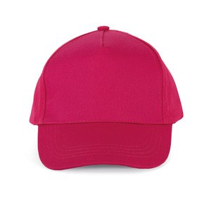 K-up KP149 - KIDS COTTON CAP - 5 PANELS Fuksjowy