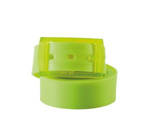 K-up KP801 - SILICONE BELT Limonkowy