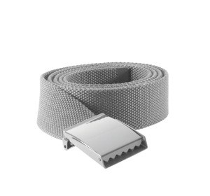 K-up KP802 - POLYESTER BELT Jasnoszary