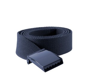 K-up KP802 - POLYESTER BELT Granatowy